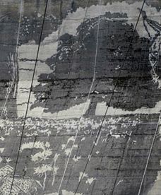 Mural na zaporze wodnej w Solinie