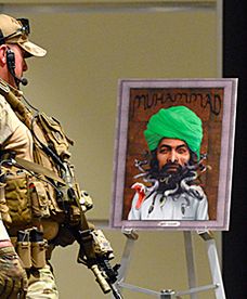 Strzelanina na wystawie karykatur Mahometa w USA