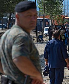 Kryzys imigracyjny w Europie