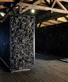 Skradziono buty po więźniach z Muzeum na Majdanku