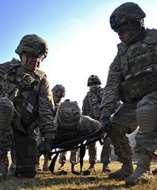 Polsko-amerykańskie manewry