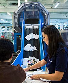 Warszawska sortownia - największa w Europie