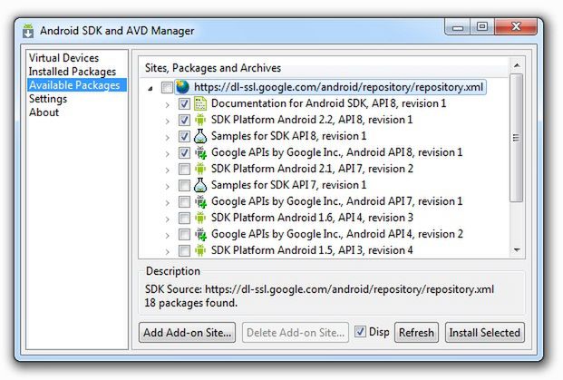 Przetestuj Froyo na swoim komputerze 3