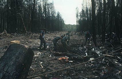 Jedna z najtragiczniejszych katastrof w historii polskiego lotnictwa