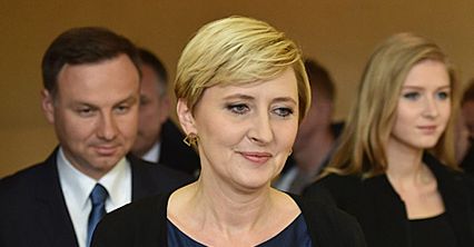 Pierwsza dama