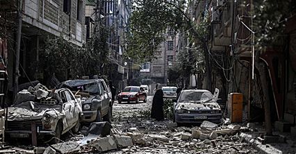 Syria wczoraj i dziś