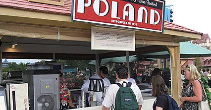 Park rozrywki na Florydzie zaprasza