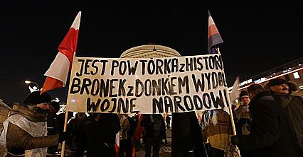 Marsz PiS w rocznicę ogłoszenia stanu wojennego