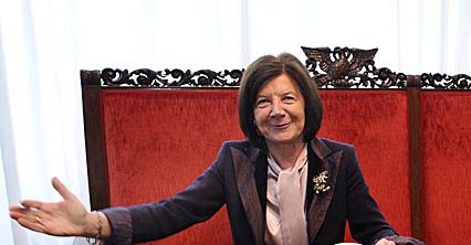 Takiej Marii Kaczyńskiej nie znaliście