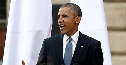 Ważne deklaracje Baracka Obamy