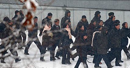 Korea Północna przyznaje się do obozów