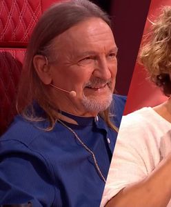 "The Voice of Poland". Piekarczyk rozpłynął się nad uczestnikiem. "Chciałbym, żebyś był moim synem"