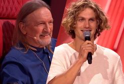 "The Voice of Poland". Piekarczyk rozpłynął się nad uczestnikiem. "Chciałbym, żebyś był moim synem"