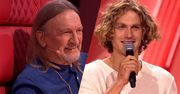 "The Voice of Poland". Piekarczyk rozpłynął się nad uczestnikiem. "Chciałbym, żebyś był moim synem"