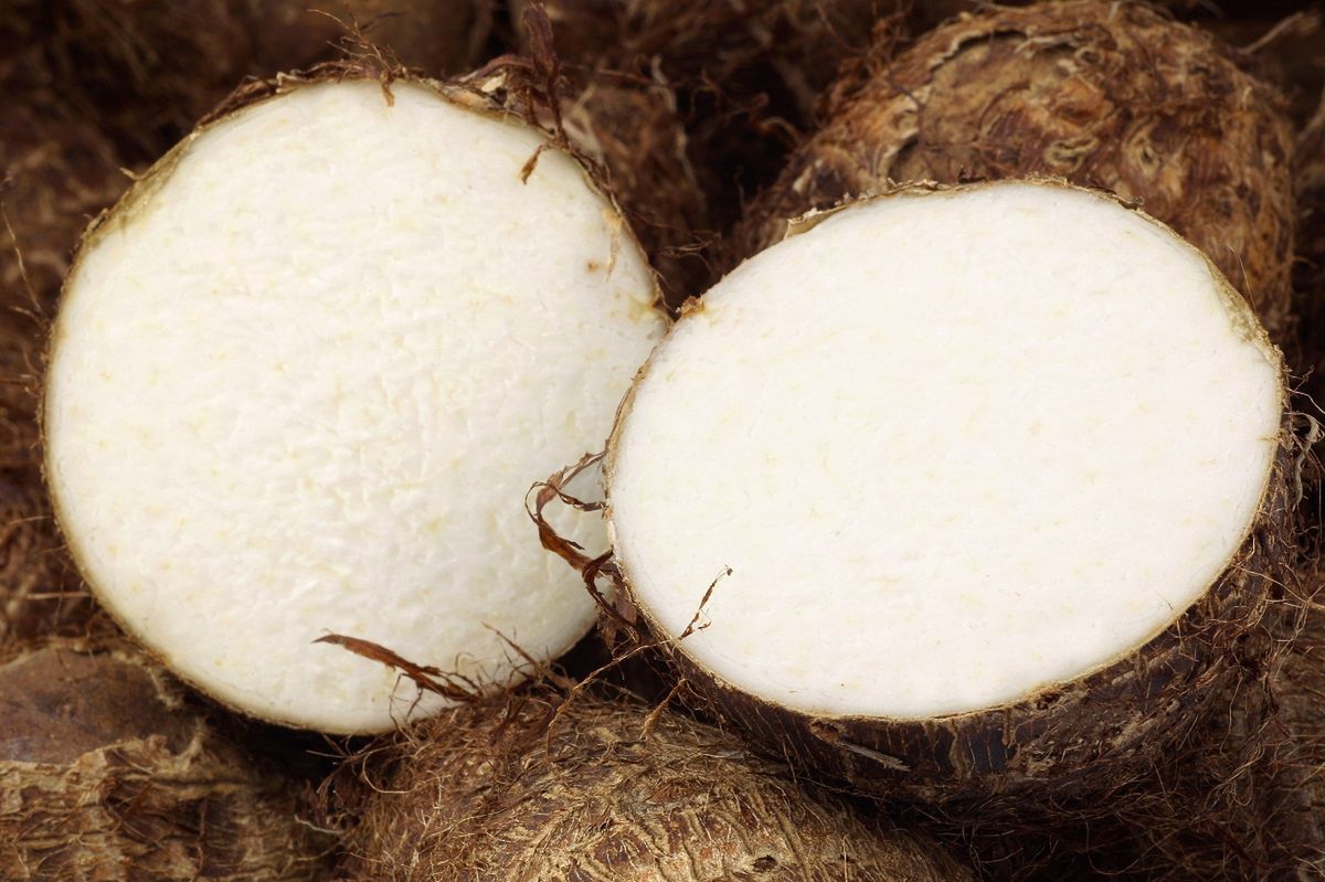 Taro: The next superfood shaking up your kitchen routine