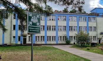 Pacjentka wypadła z okna. Dramat w szpitalu