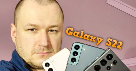 Samsung Galaxy S22 Ultra to smartfon, na jaki czekałem 10 lat