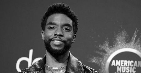 Chadwick Boseman nie żyje. Tak wyglądał kilka miesięcy temu. Wstrząsające nagranie