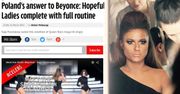 Brytyjskie media o Paschalskiej: "Oto POLSKA ODPOWIEDŹ NA BEYONCE!"