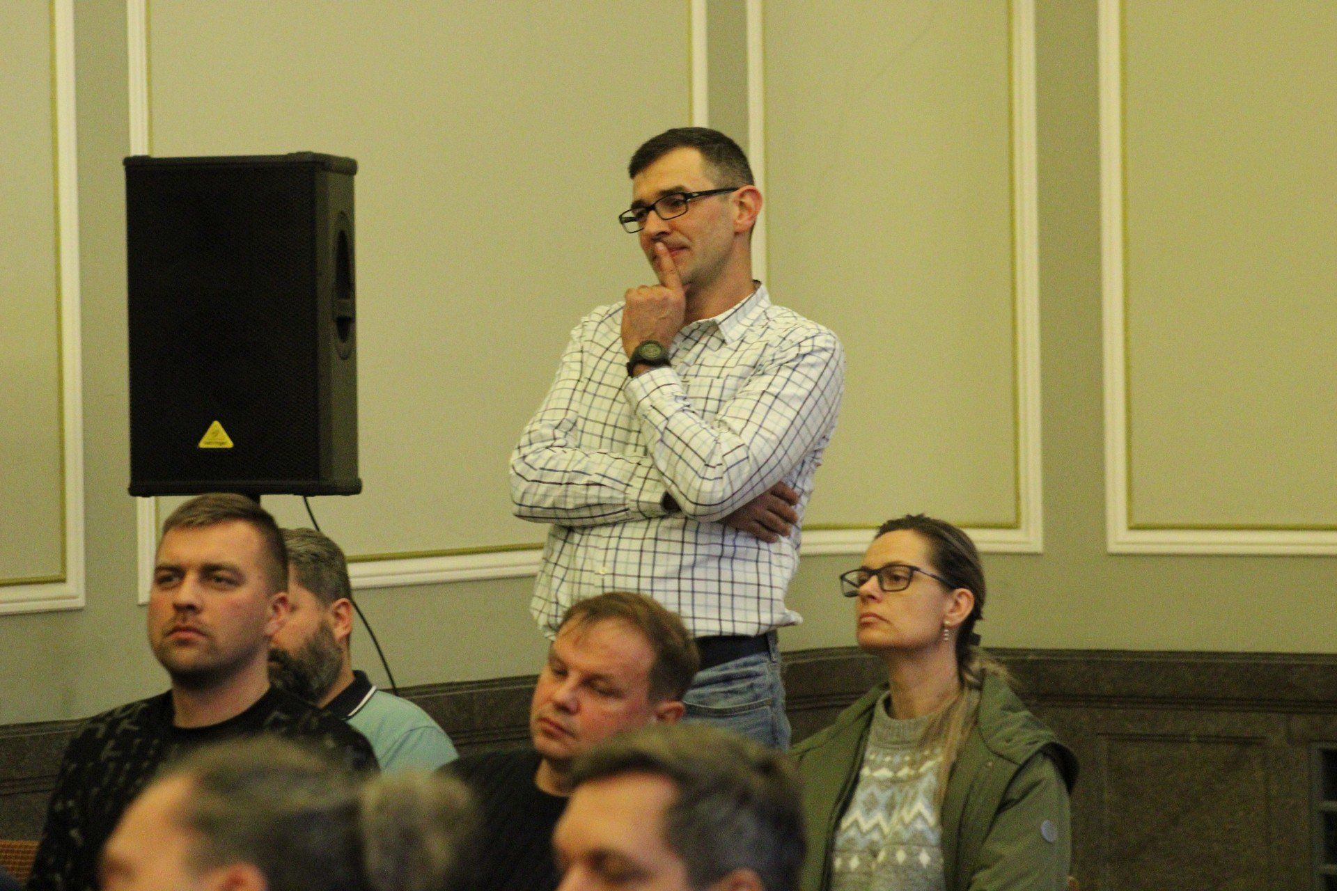 Wiceministra Rolnictwa Małgorzata Gromadzka