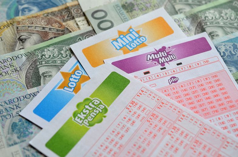 Wyniki Lotto 23.08.2021 - losowania Multi Multi, Mini Lotto, Kaskada, Super pensja i Ekstra szansa