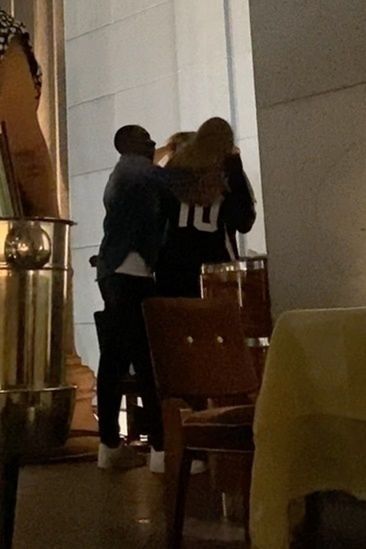 Adele i Rich Paul na randce