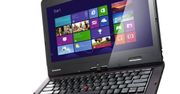 Lenovo ThinkPad Edge Twist - biznesmen na kafelkowej fali