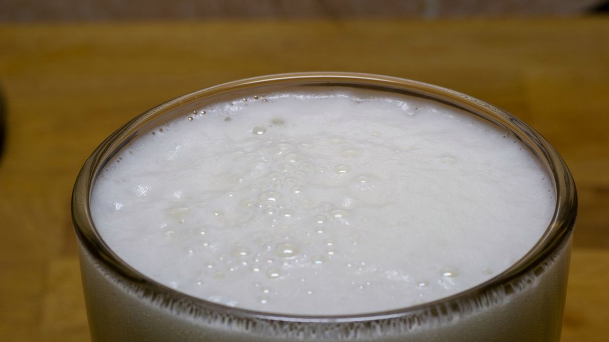 Odtłuszczone mleko chroni przed udarem