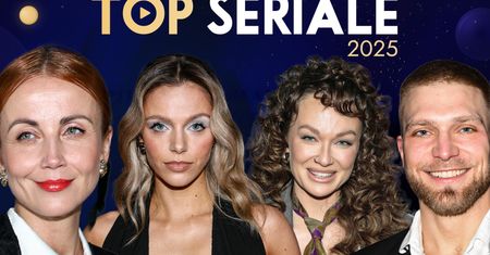 Transmisja z gali Top Seriale 2025