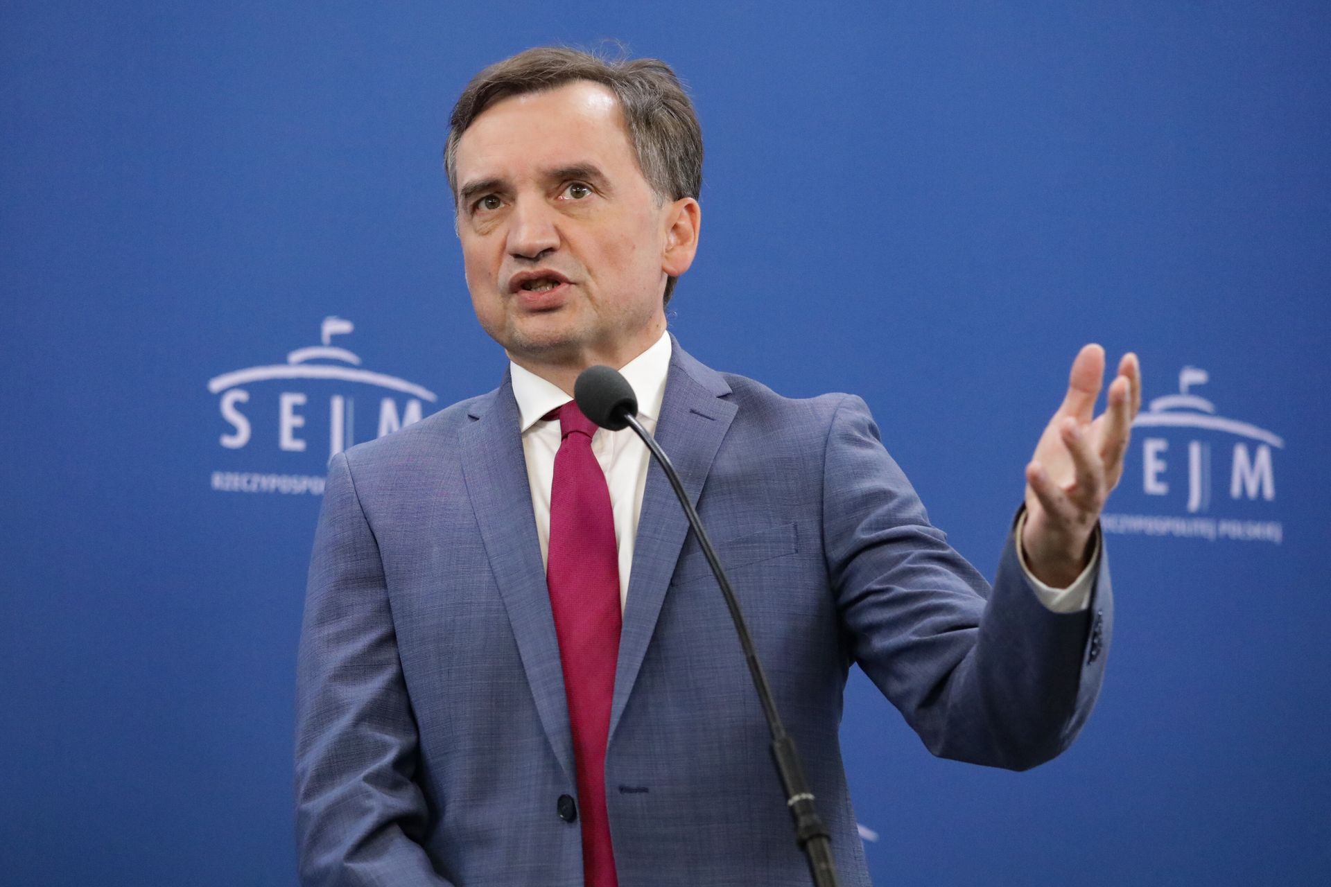 Decyzja sądu ws. Ziobry. TK mówi o pogwałceniu prawa