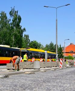 Warszawa. Ładowarka do autobusów. Stacja szybkiego uzupełniania energii powstaje na pętli Wilanów