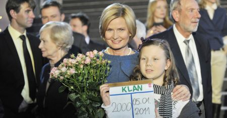 Bursztynowicz odchodzi z "Klanu"!