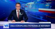 Kuriozalny materiał TVP. "Wiadomości" nie pokazały najważniejszego