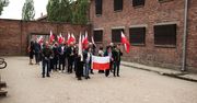 Obchody pamięci w Auschwitz. Ludzie Brauna nie zostali wpuszczeni