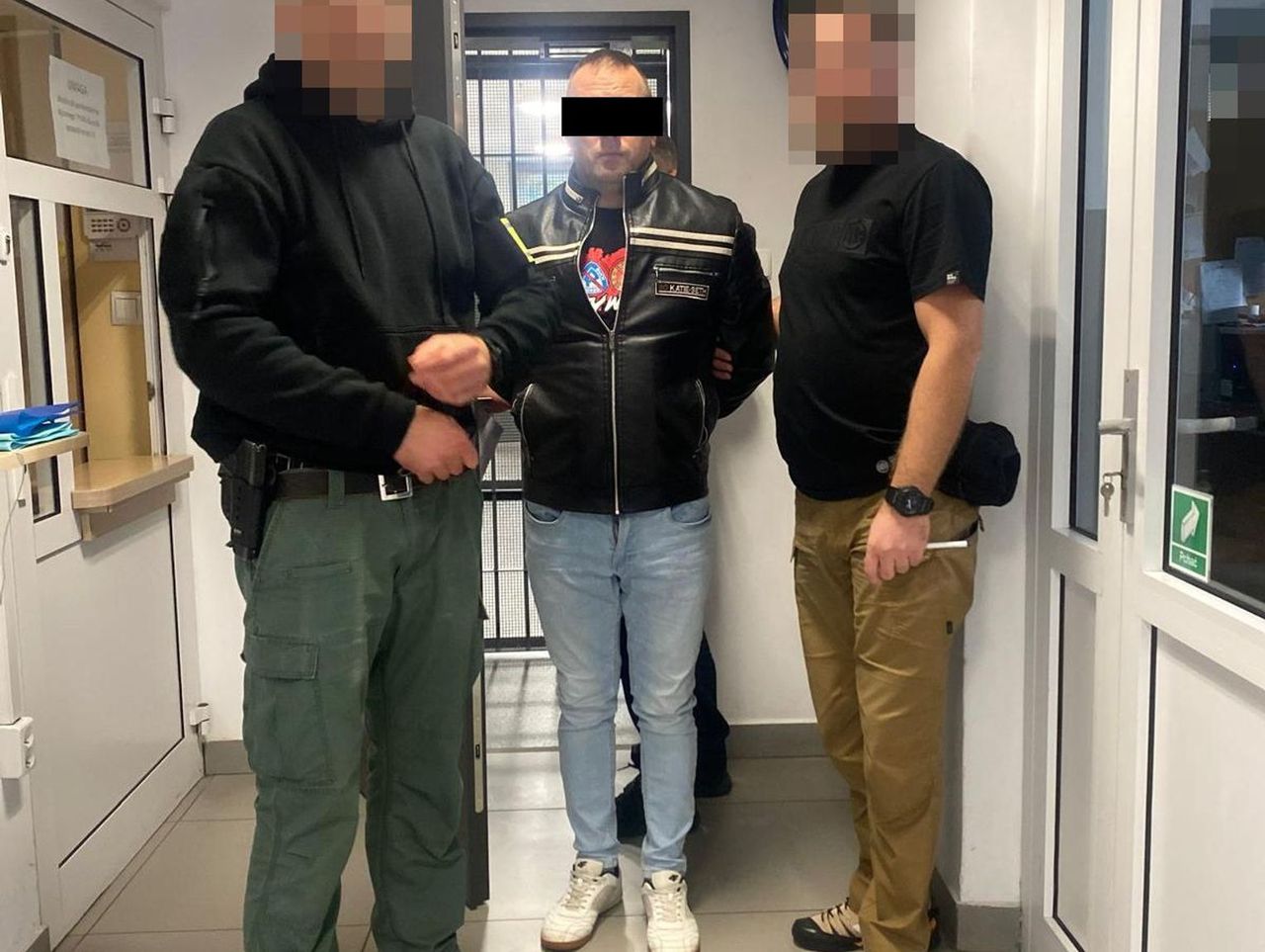 Lubelskie: 43-latek odpowie za napad sprzed 16 lat. Baza danych wskazała jego DNA