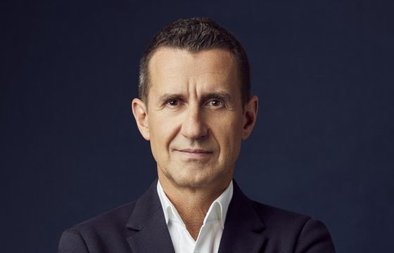 Piotr Piętka - CEO Publicis Groupe Poland, Ukraine &amp; Baltics
