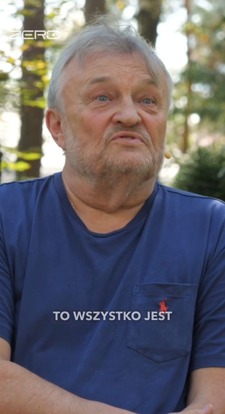 Krzysztof Cugowski o relacjach z dziećmi