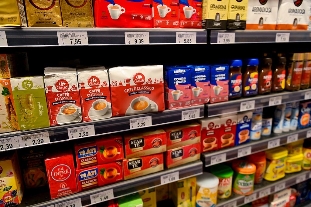 Istna plaga. To sklepy w Niemczech robią z kawą