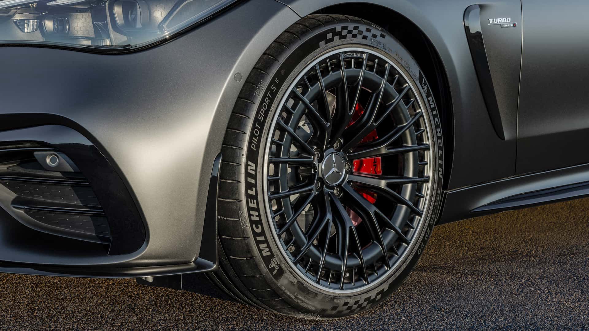 Mercedes-AMG CLE53 Coupe