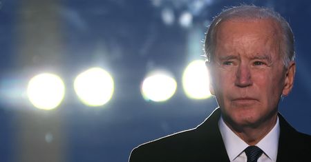 Zdjęcia obiegły USA. Joe Biden przeprosił