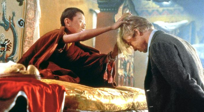 Siedem lat w Tybecie