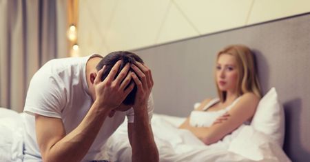 Mężczyźni mają zawsze ochotę na seks? Seksuolożka postawiła sprawę jasno
