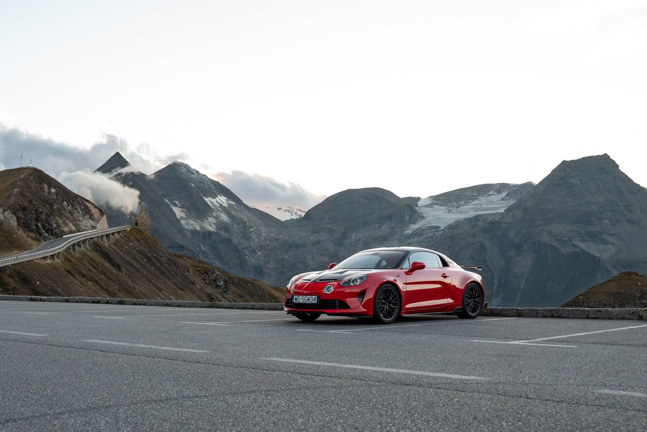Alpine A110 R Turini