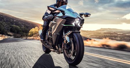 Kawasaki Ninja H2 – cena, informacje, dane techniczne