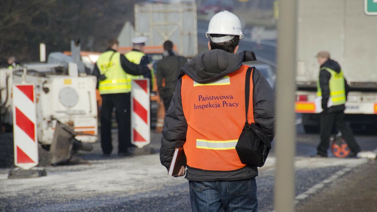 Inspekcja Pracy chce zaostrzenia kar dla firm, które zatrudniają na czarno