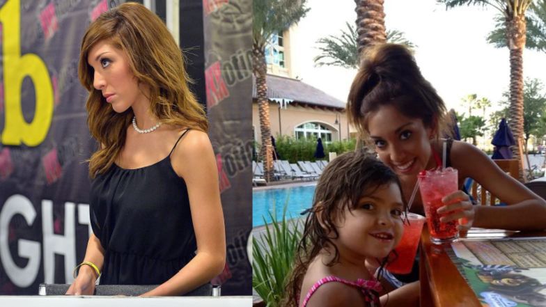 Tak wygląda dziś Farrah Abraham