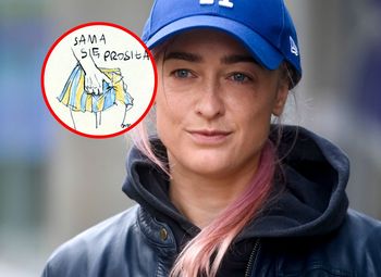 Mocne grafiki na Dzień Kobiet. Damięcka znów trafia w sedno