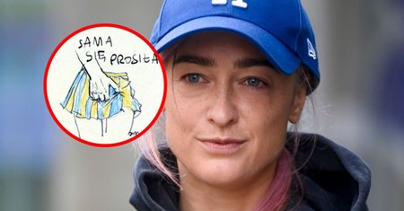 Mocne grafiki na Dzień Kobiet. Damięcka znów trafia w sedno