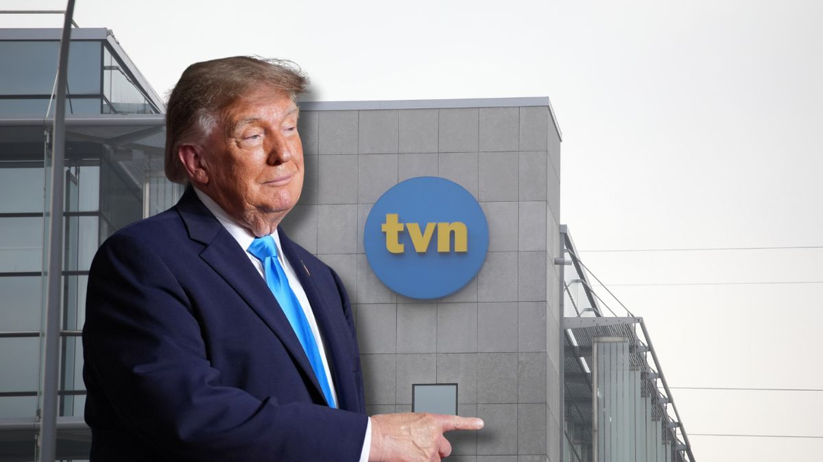 Prezydent Trump cieszy się z fuzji Paramount Skydance i WBD.