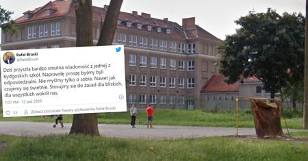 Dramat w Bydgoszczy. 20-latek ofiarą COVID-19. "Michał trochę źle się poczuł"
